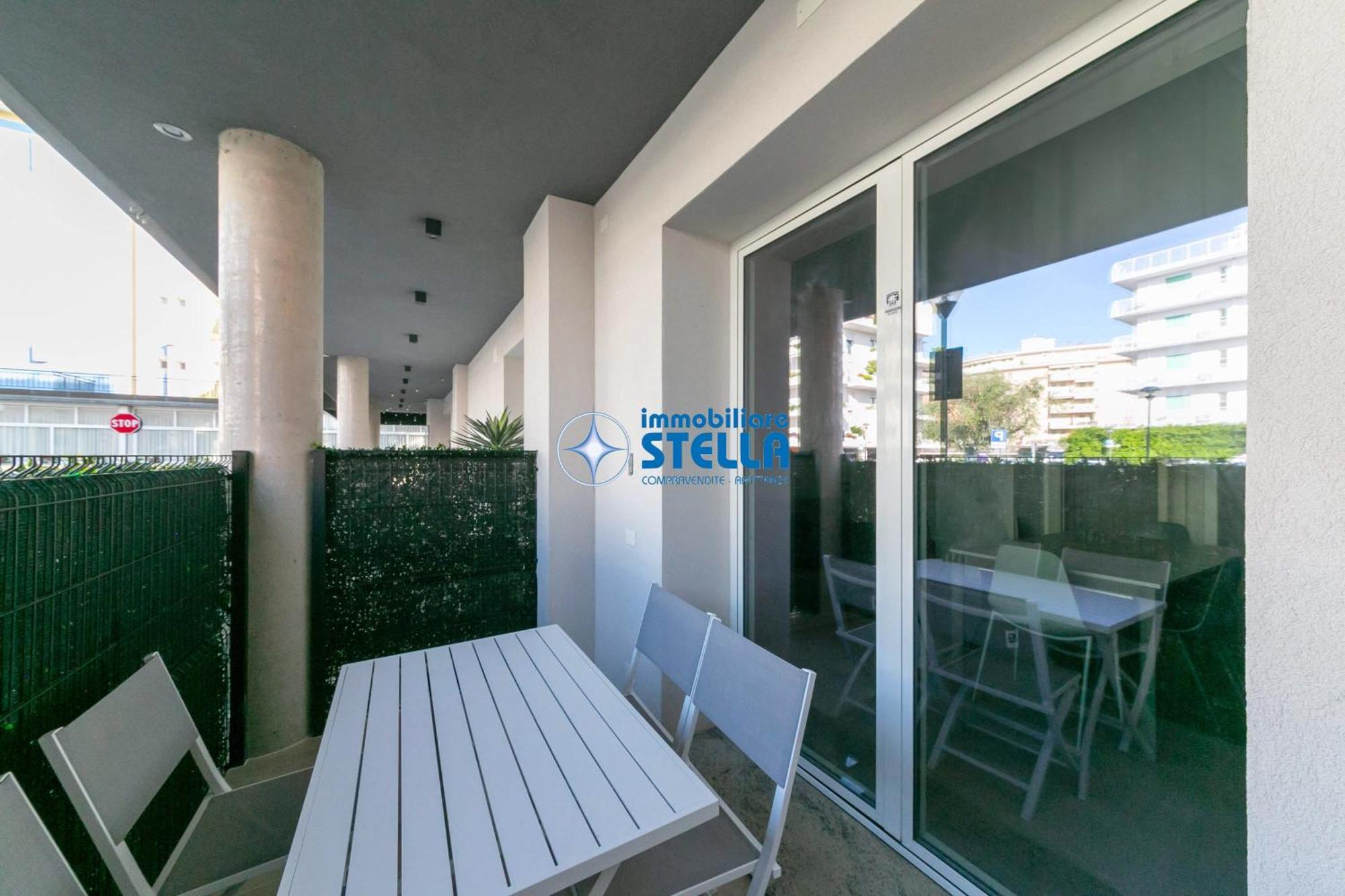 Condominio Trento Lido di Jesolo Eksteriør bilde