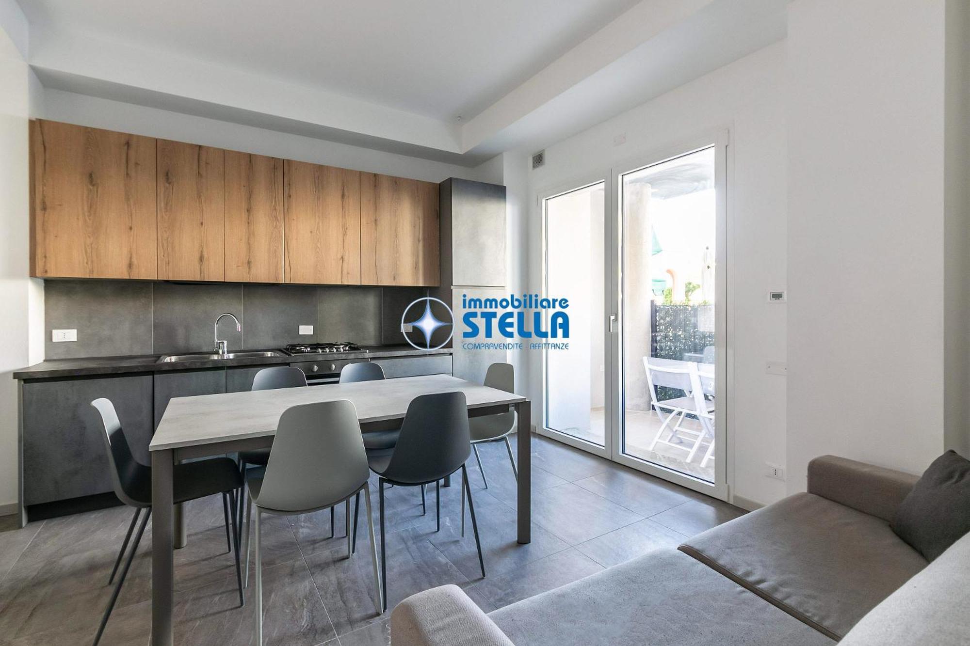 Condominio Trento Lido di Jesolo Eksteriør bilde
