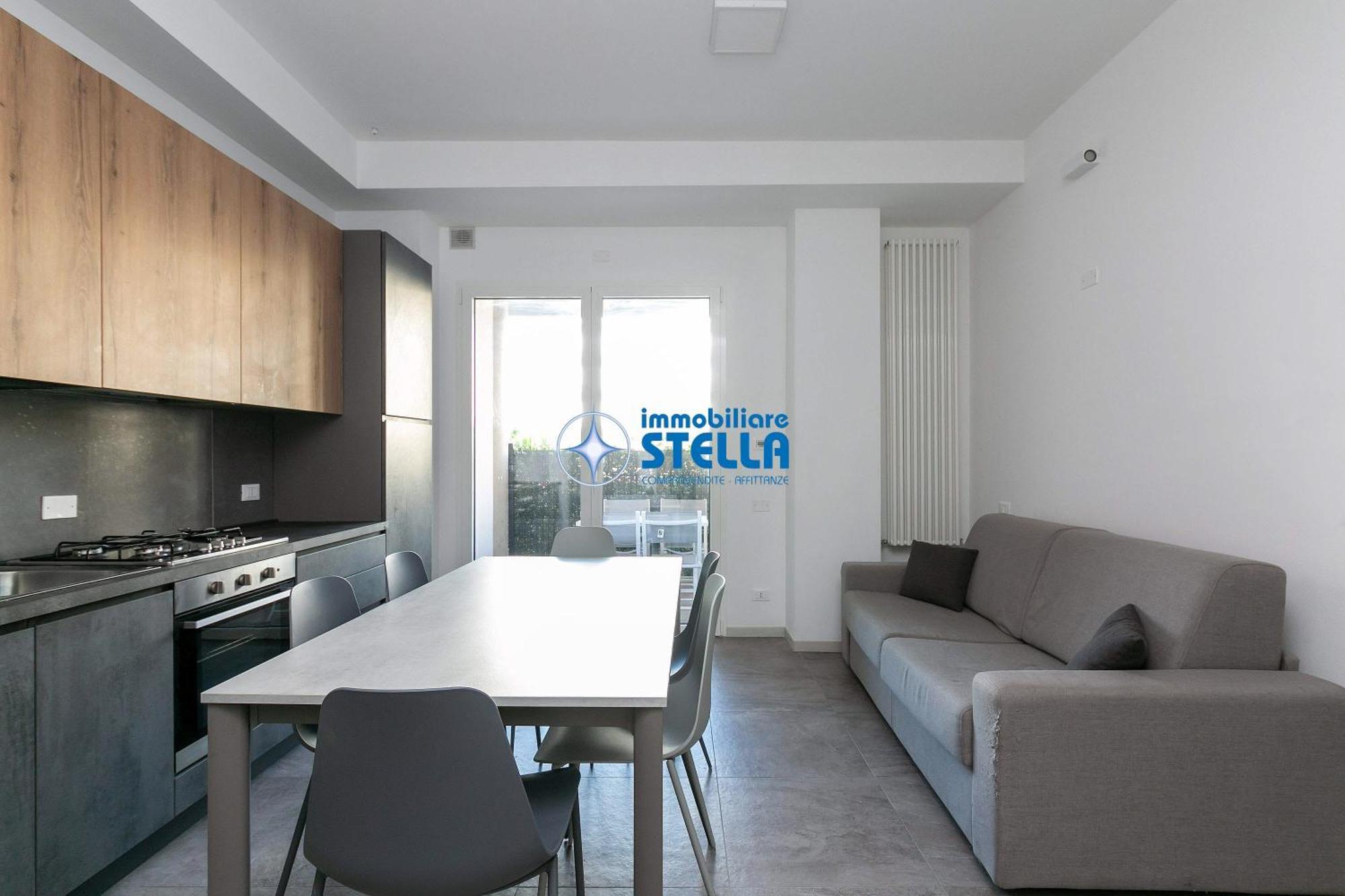 Condominio Trento Lido di Jesolo Eksteriør bilde