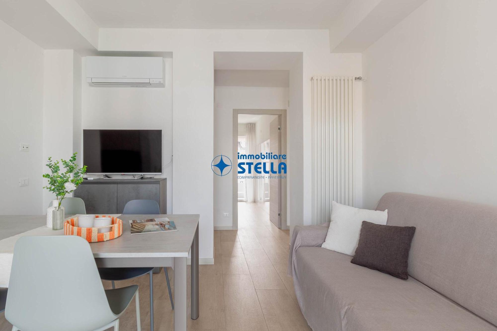 Condominio Trento Lido di Jesolo Eksteriør bilde