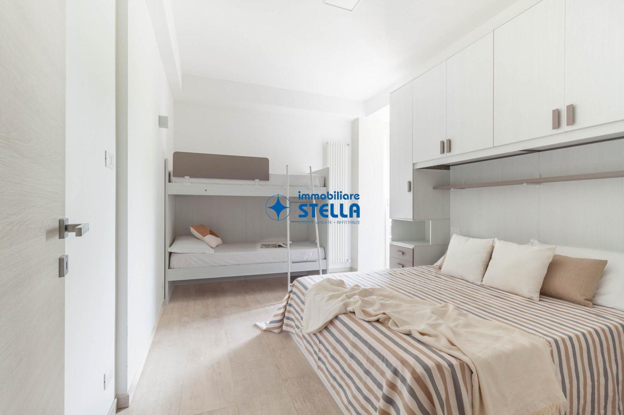 Condominio Trento Lido di Jesolo Eksteriør bilde