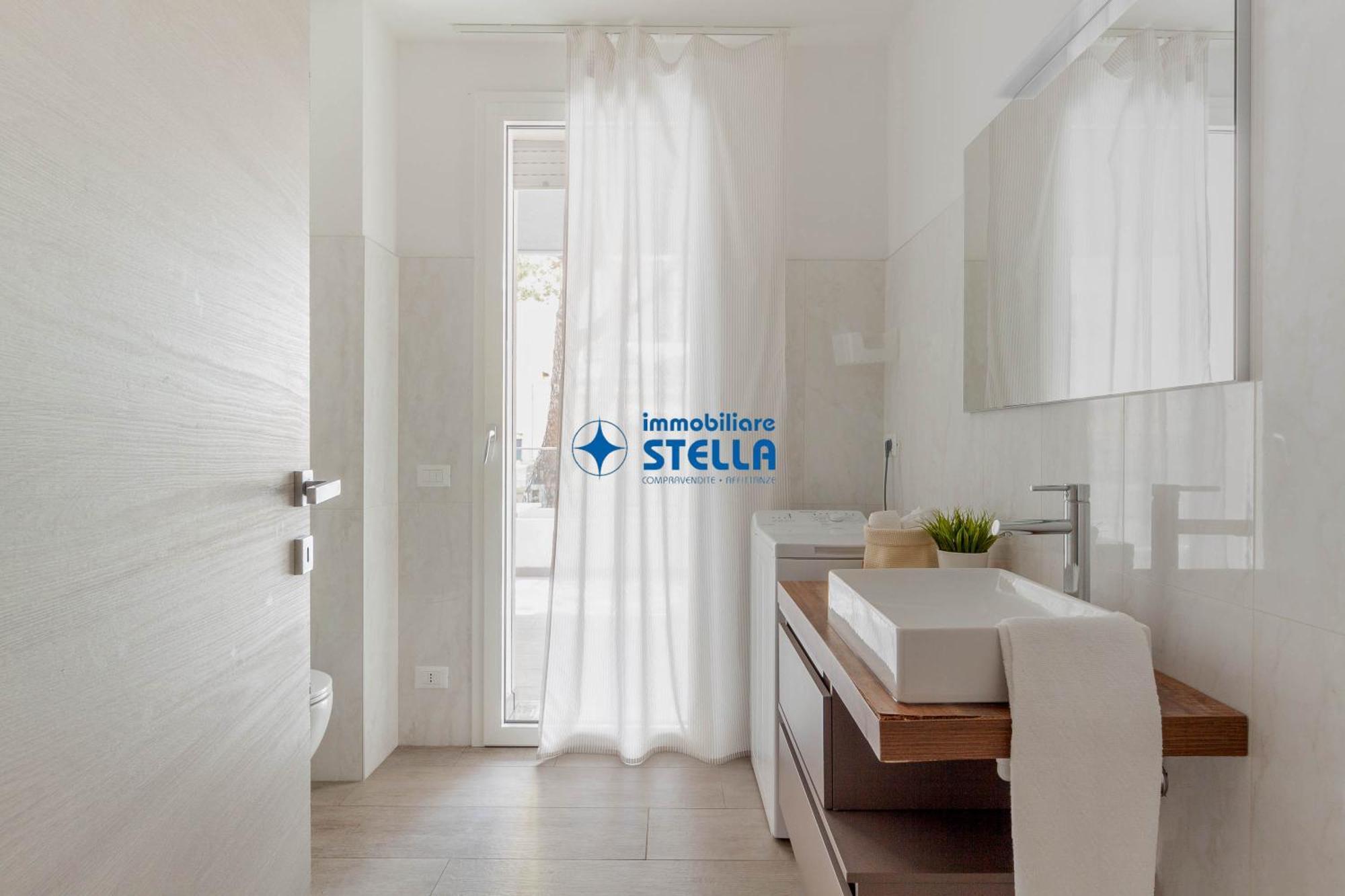 Condominio Trento Lido di Jesolo Eksteriør bilde