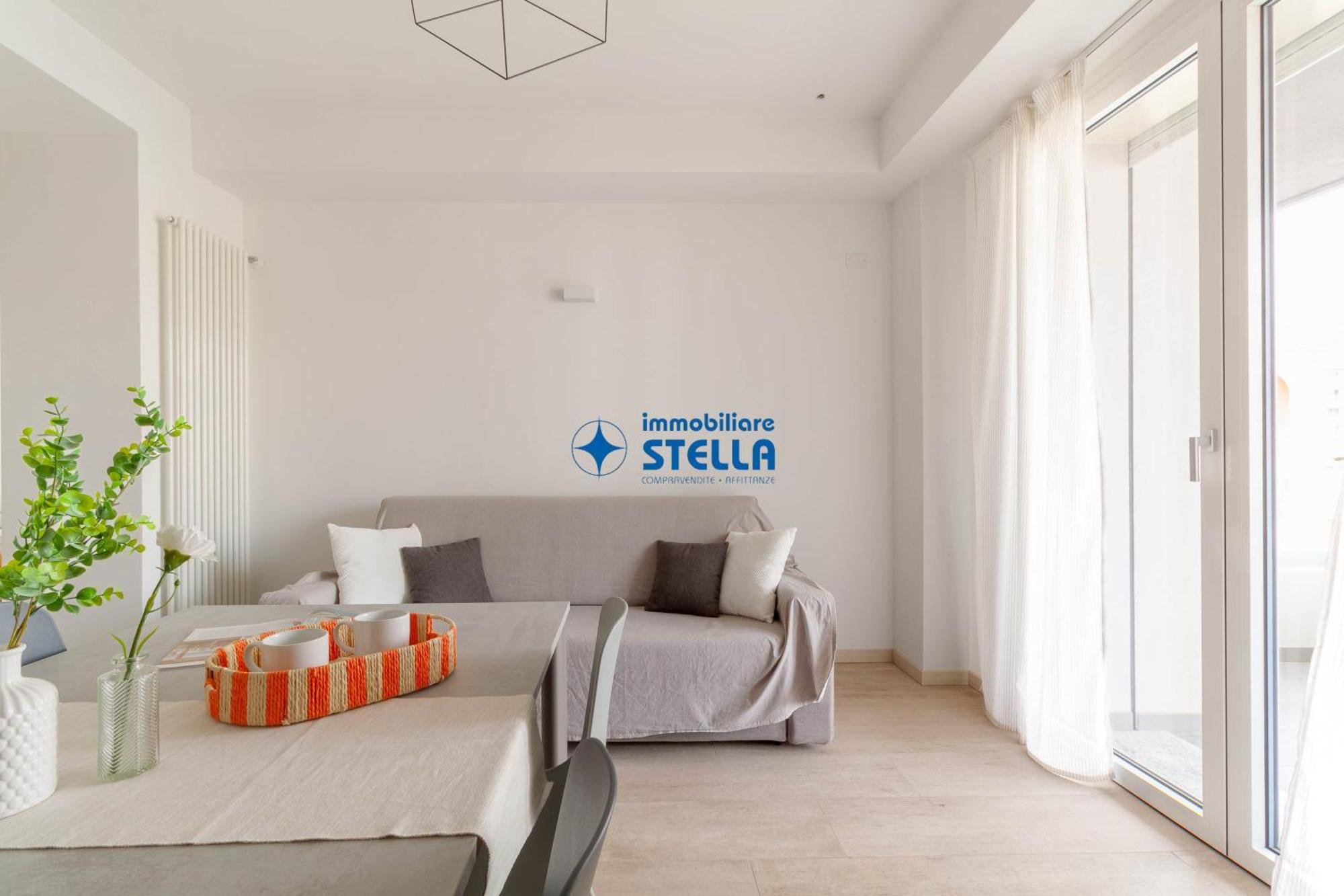 Condominio Trento Lido di Jesolo Eksteriør bilde