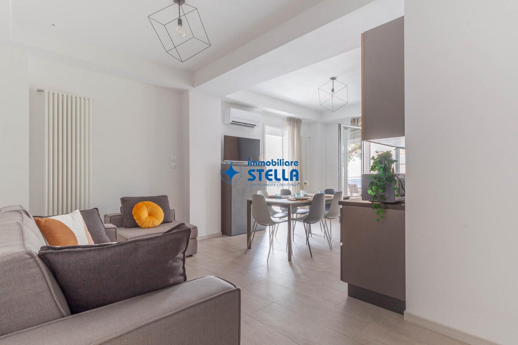 Condominio Trento Lido di Jesolo Eksteriør bilde