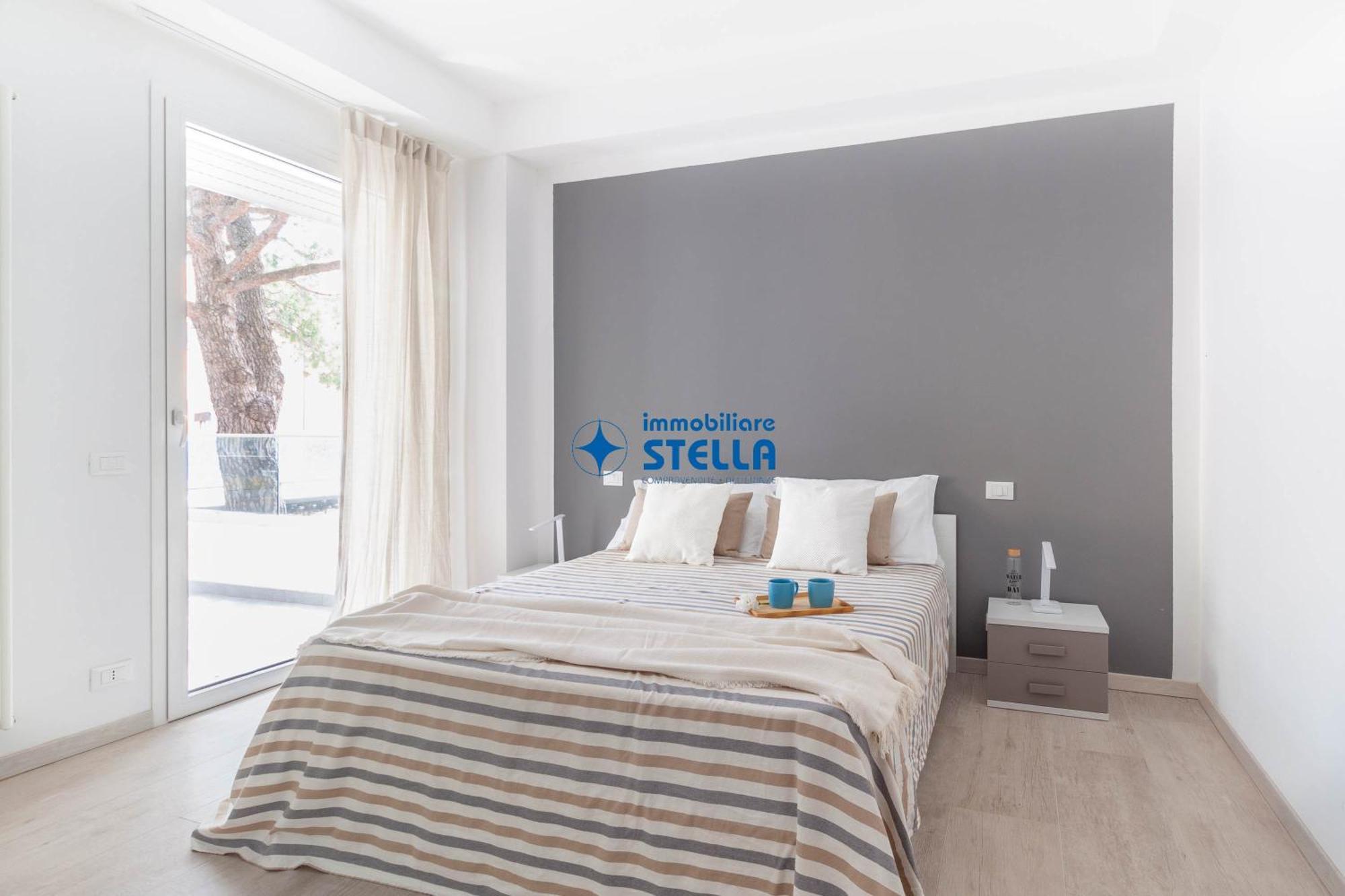 Condominio Trento Lido di Jesolo Eksteriør bilde