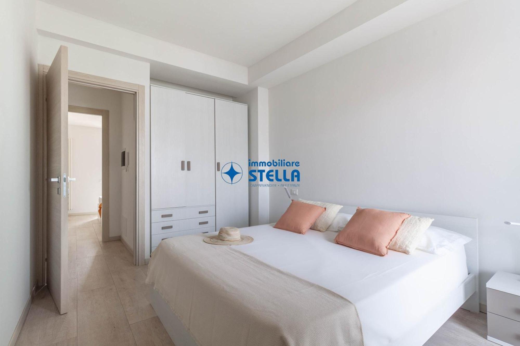 Condominio Trento Lido di Jesolo Eksteriør bilde